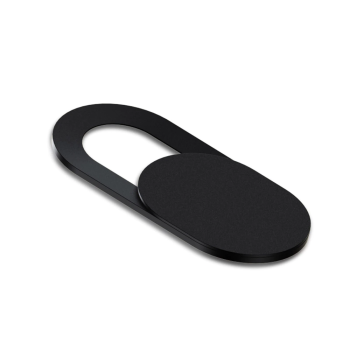 4World Web Cam Cover 3 pack black