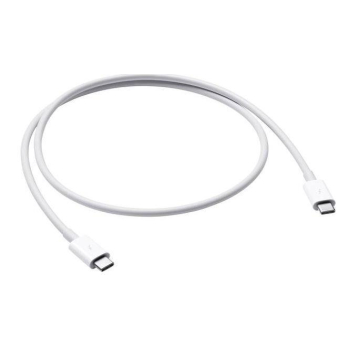 Thunderbolt 3 (USB-C) Cable (0.8m)