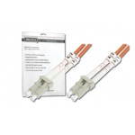 DIGITUS Fiber Optic Patch Cord, LC / LC 1m