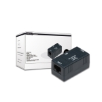 Injector PoE de alimentare pasiva PoE, Digitus DN-95002, 1 x RJ45, 1 x DC jack 5.5mm, 1 x PoE RJ45