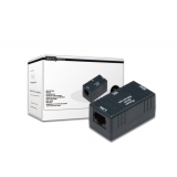Injector PoE de alimentare pasiva PoE, Digitus DN-95002, 1 x RJ45, 1 x DC jack 5.5mm, 1 x PoE RJ45