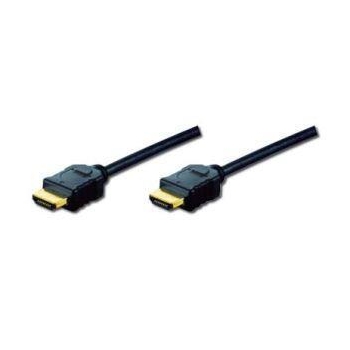 Digitus HDMI Highspeed Ethernet Type A M/M 1m