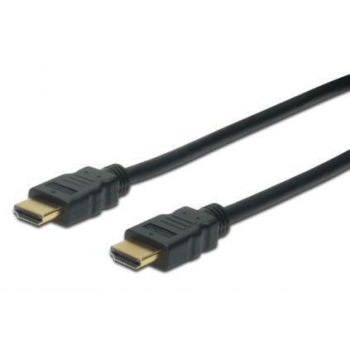 Digitus cable HDMI Highspeed Ethernet V1.4 3D GOLD A M/M 5.0m