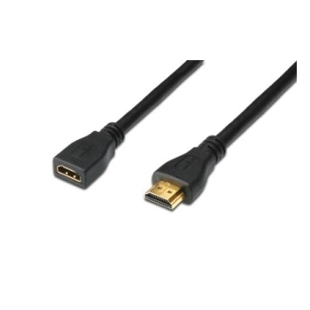 Digitus HDMI High Speed extension cable, type A/M to type A/F 5,0m