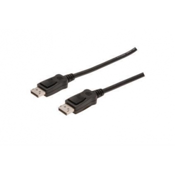 Cable DisplayPort DP - DP, M/M ASSMANN AK-340100-150-S