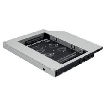 Caddy Digitus SSD/HDD Installation Frame SATA to SATA, 9,5mm