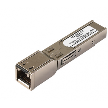 Netgear ProSafe 1000Base-T SFP -> RJ45 GBIC (AGM734)
