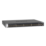 Netgear M4300-52G MANAGED SWITCH 48x1G Stackable 2x1G 2xSFP+ (GSM4352S)