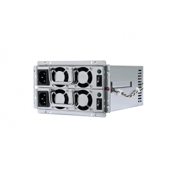 Chieftec ATX & Intel Dual Xeon PSU redundant series MRW-5600V, 600W (2x600W)