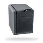 Chieftec case ATX series CUBE CI-01B-OP