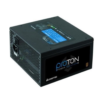 Chieftec ATX PSU PROTON series, BDF-500S, 500W, 80 Plus Bronze