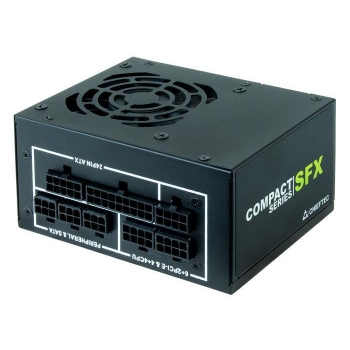 Chieftec SFX PSU COMPACT series CSN-650C, 650W, 8cm fan