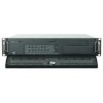 Chieftec case UNC-210M-B-OP, without PSU