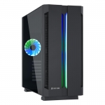 Chieftec ATX case Chieftronic Gamer GR-01B-OP G1, RGB, without PSU