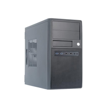 Chieftec case Mesh CT-04B-350GPB, 350W