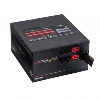 Chieftec ATX PSU A-90 series GDP-750C-RGB, 14cm fan, 750W retail