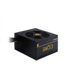 Chieftec ATX PSU Core series BBS-500S, 12cm fan, 500W, 80 PLUS� Gold, Active PFC