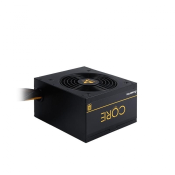 Chieftec ATX PSU Core series BBS-500S, 12cm fan, 500W, 80 PLUS® Gold, Active PFC