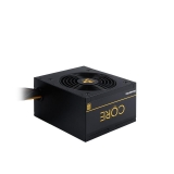 Chieftec ATX PSU Core series BBS-600S, 12cm fan, 600W, 80 PLUS® Gold, Active PFC