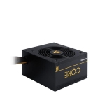 Chieftec ATX PSU Core series BBS-700S, 12cm fan, 700W, 80 PLUS Gold, Active PFC