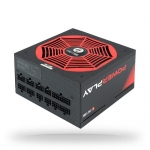 Chieftec ATX PSU POWER PLAY series GPU-1050FC,1050W,14cm fan,active PFC,80+ Plat