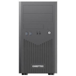 Chieftec mATX mini tower case BD-25B-350GPB, 350W (GPB-350S), USB 3.0