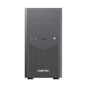 Chieftec mATX mini tower case BD-25B-350GPB, 350W (GPB-350S), USB 3.0