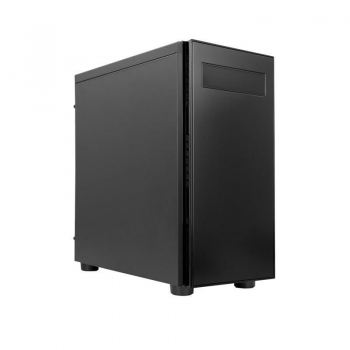 Chieftec case Hawk series AL-02B-OP, no PSU