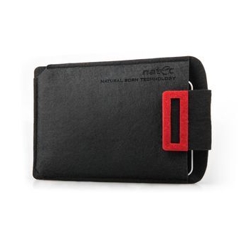 Natec tablet case NATEC SHEEP 10'' Black-Red