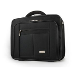 Natec Laptop Bag BOXER Black 17,3'' | Anti-Shock System |