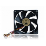 Gembird PC case fan Gembird, 90x90x25mm, 3pin