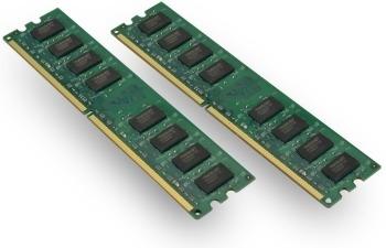 DDR2 Patriot 8 GB (2x4 GB) 800 MHz CL6