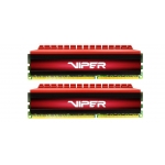 Memorie RAM Patriot Viper 4 Series KIT 2x4GB DDR4 3000MHz CL16 PV48G300C6K