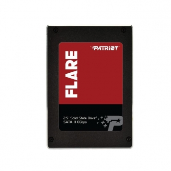 SSD Patriot Flare 60GB SATA3 2.5" 7mm PFL60GS25SSDR
