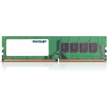 Memorie RAM Patriot Signature 17CL 4GB DDR4 2400MHz PSD44G240041