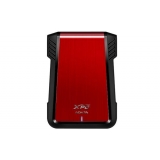 Rack HDD Adata EX500, SATA - USB 3.1, 2.5inch, Red, AEX500U3-CRD