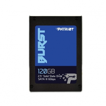 SSD Patriot Burst 120GB SATA3 2.5" 7mm PBU120GS25SSDR