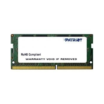 Patriot Signature 4GB DDR4 2400Mhz SO-DIMM