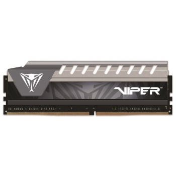 Patriot Viper ELITE DDR4 8GB 2666MHz CL16-16-16-39 GRAY
