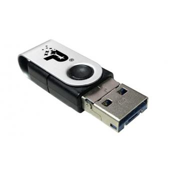 Patriot TRINITY 128GB 3 IN 1 USB 3.1 TYPE A/TYPE C/MICRO B