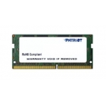Patriot Signature DDR4 8GB 2400MHz CL17 SODIMM