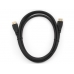Gembird cable DISPLAYPORT V1.2 1,8M GOLD 4K Black