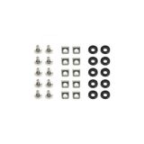 Gembird 19'' mounting screws set (10 pcs)