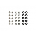 Set montare Gembird pentru rack 19'', 50 Seturi, 19A-FSet-02