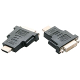 Gembird redukce HDMI(M) - DVI-D(F)(24+1) Single link, black