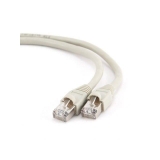 Gembird patchcord RJ45, cat.6, UTP, 0.5m, gray