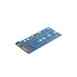 Gembird adapter card M.2 (NGFF) to mini sata (1.8