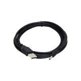 Gembird USB AM to 3.5mm Power Plug cable, 1.8m black