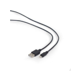 Gembird USB data sync and charging 8-pin cable, 1m, black