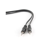 Gembird audio cable JACK 3,5mm M / JACK 3,5mm M 2M